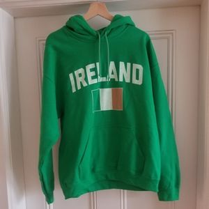 Gildan Unisex Ireland Hoodie